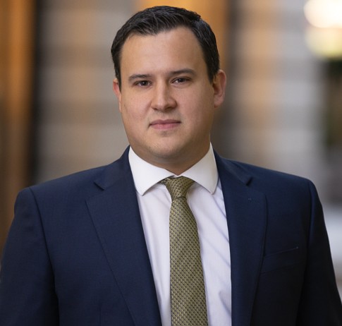 Daniel Gore | Litigation and arbitration lawyer | London | Withers